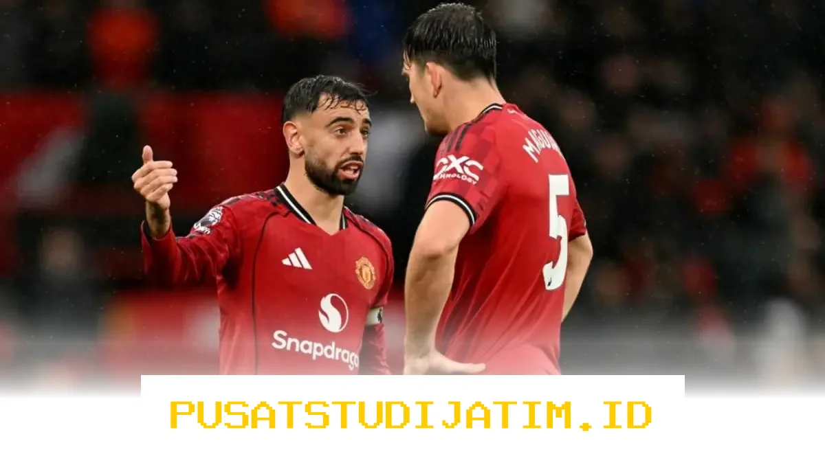 Rekor Baru Fernandes dan Tiga Poin Penting Manchester United Atas Aston Villa!