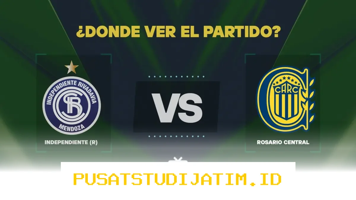 Rivadavia vs Rosario Central: Duel Sengit Liga Argentina yang Wajib Ditonton Pekan Ini!