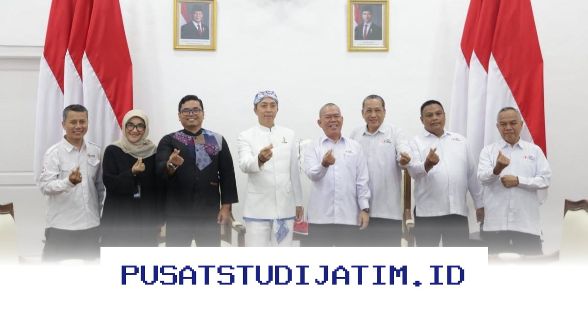 Sinergi Kemanusiaan Bogor Makin Kuat, Pemkot dan PMI Sepakat Perkuat Kolaborasi!