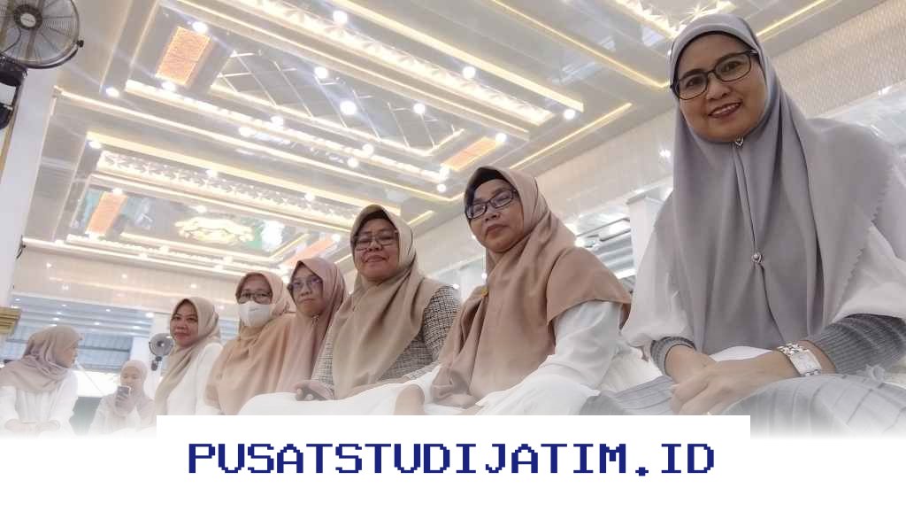 SMKN 2 Pinrang Perkuat Silaturahmi Warga Sekolah dengan Buka Puasa Bersama yang Penuh Makna dan Hikmah!