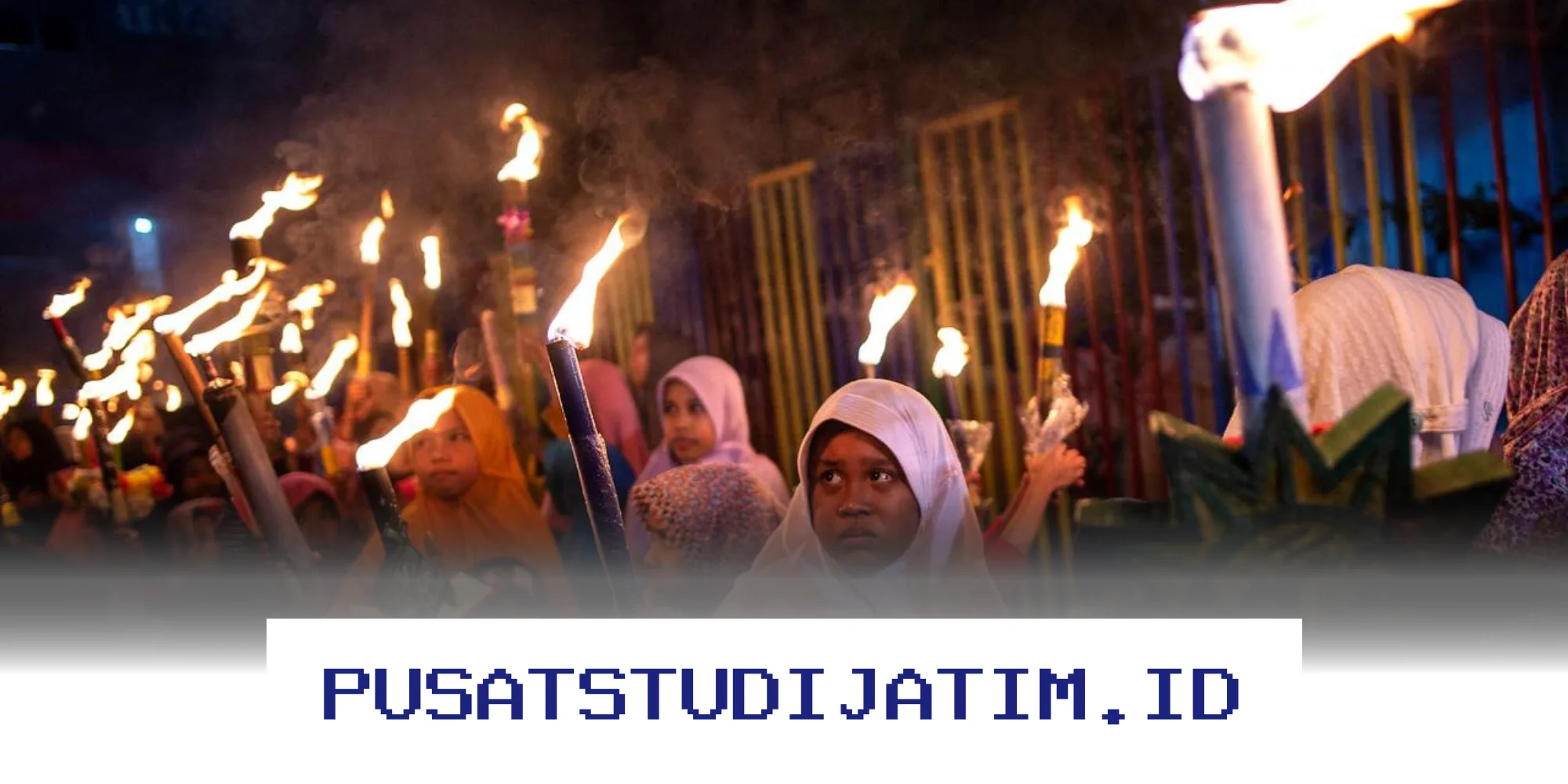 Takbiran Idul Fitri Malam Lebaran Lengkap dan Mengharukan!