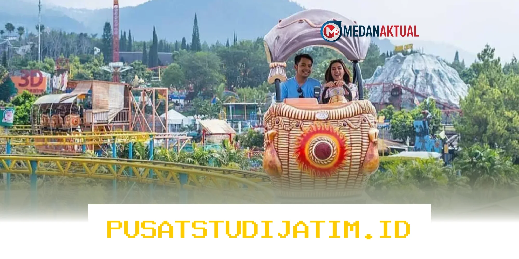 Tempat Wisata Malang yang Wajib Dikunjungi Bersama Keluarga!
