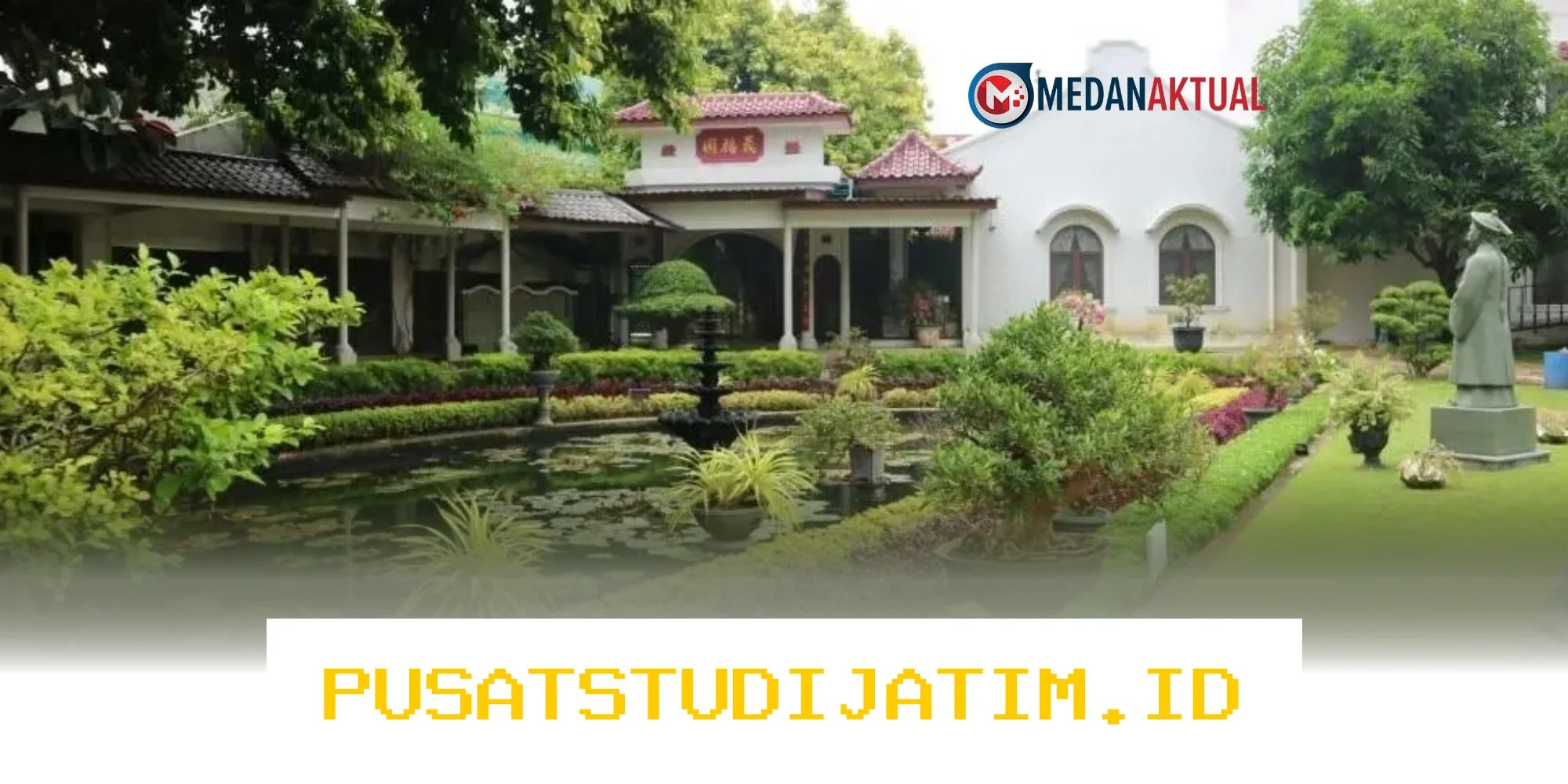 Tempat Wisata Medan yang Bisa Dinikmati Tanpa Bayar Tiket Masuk!