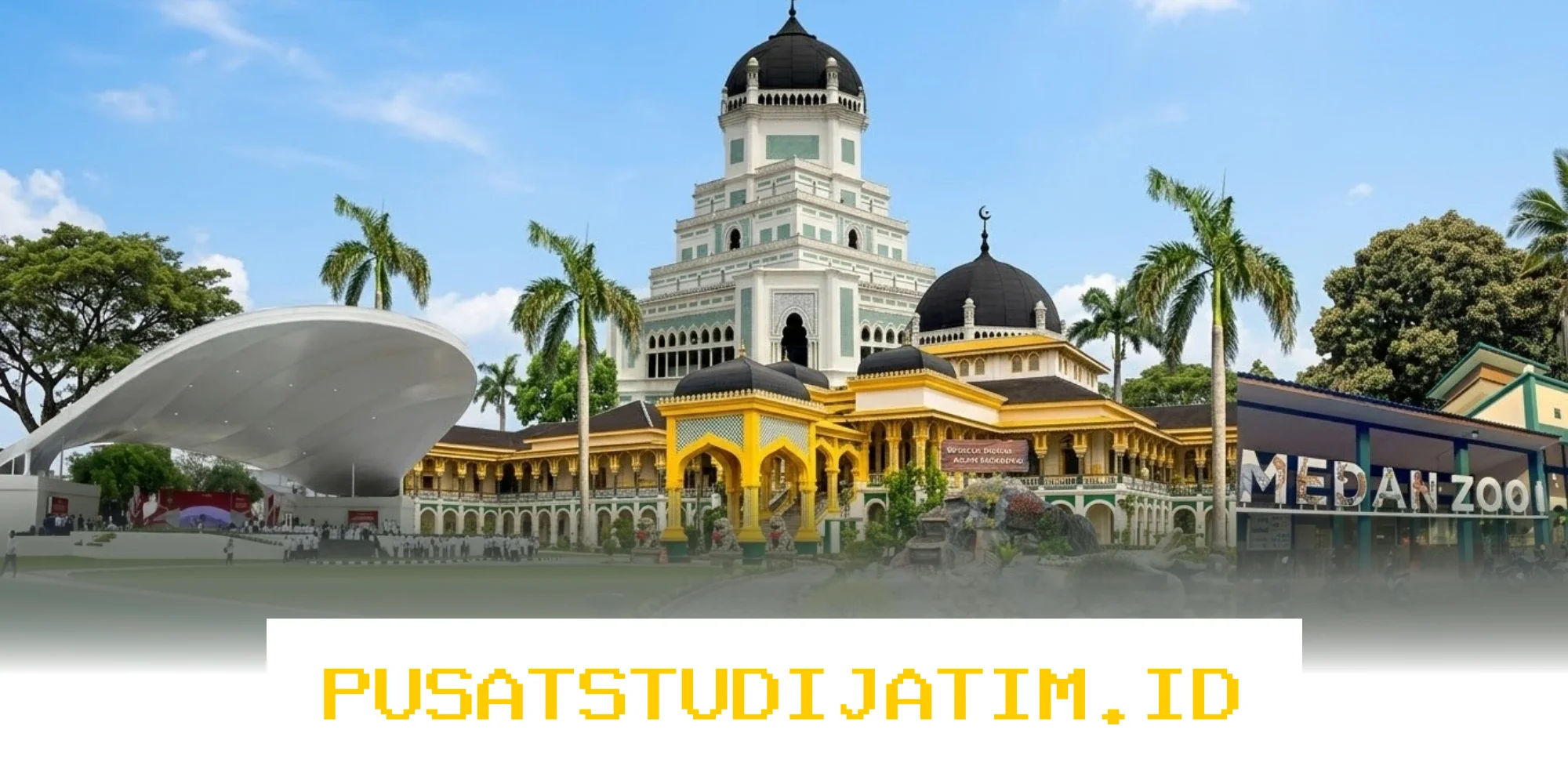 Tempat Wisata Murah di Medan yang Bikin Liburan Lebaran Makin Seru!