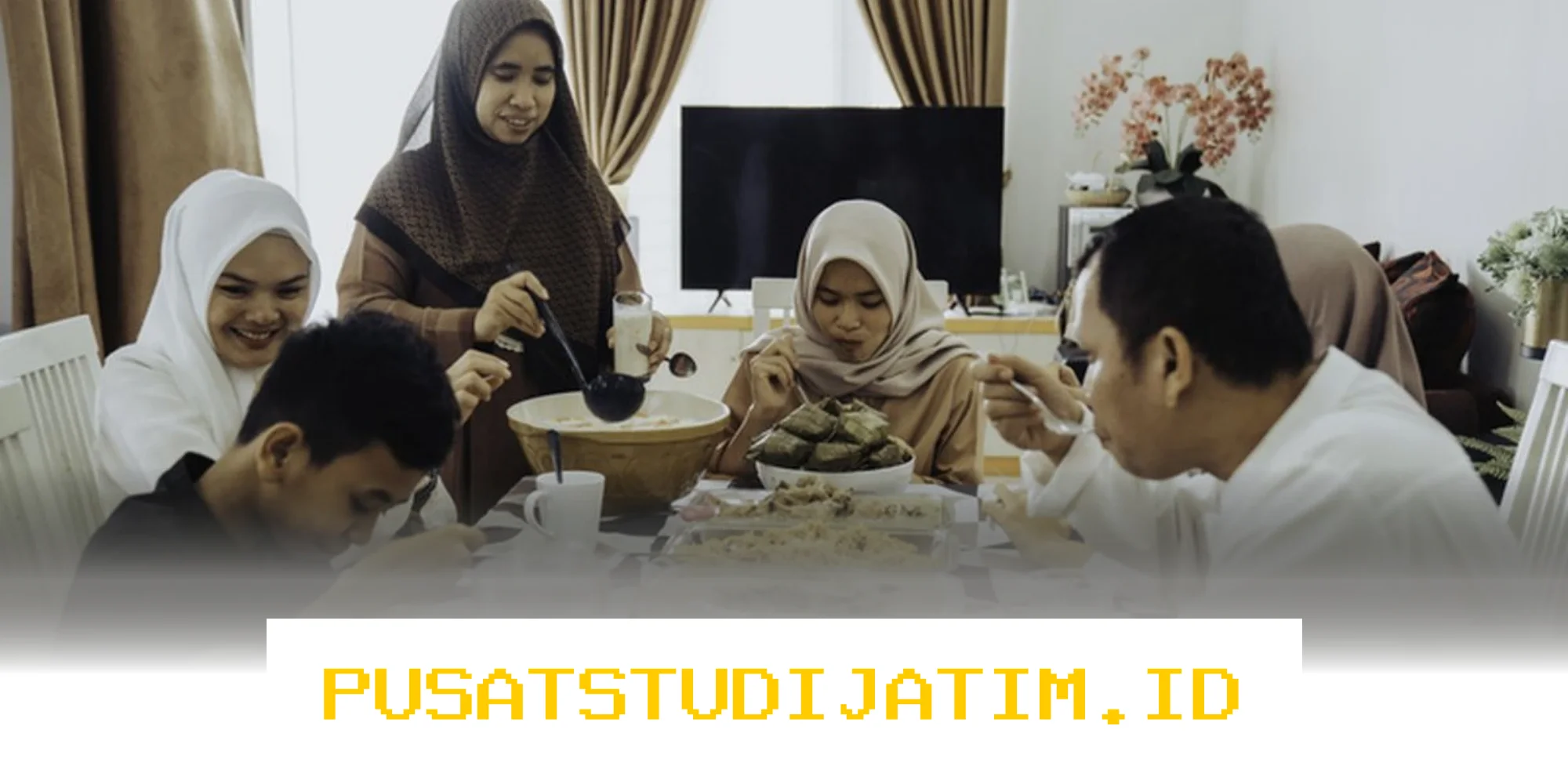 Tetap Bugar dan Langsing Saat Lebaran dengan 5 Tips Makan Sehat Ini!