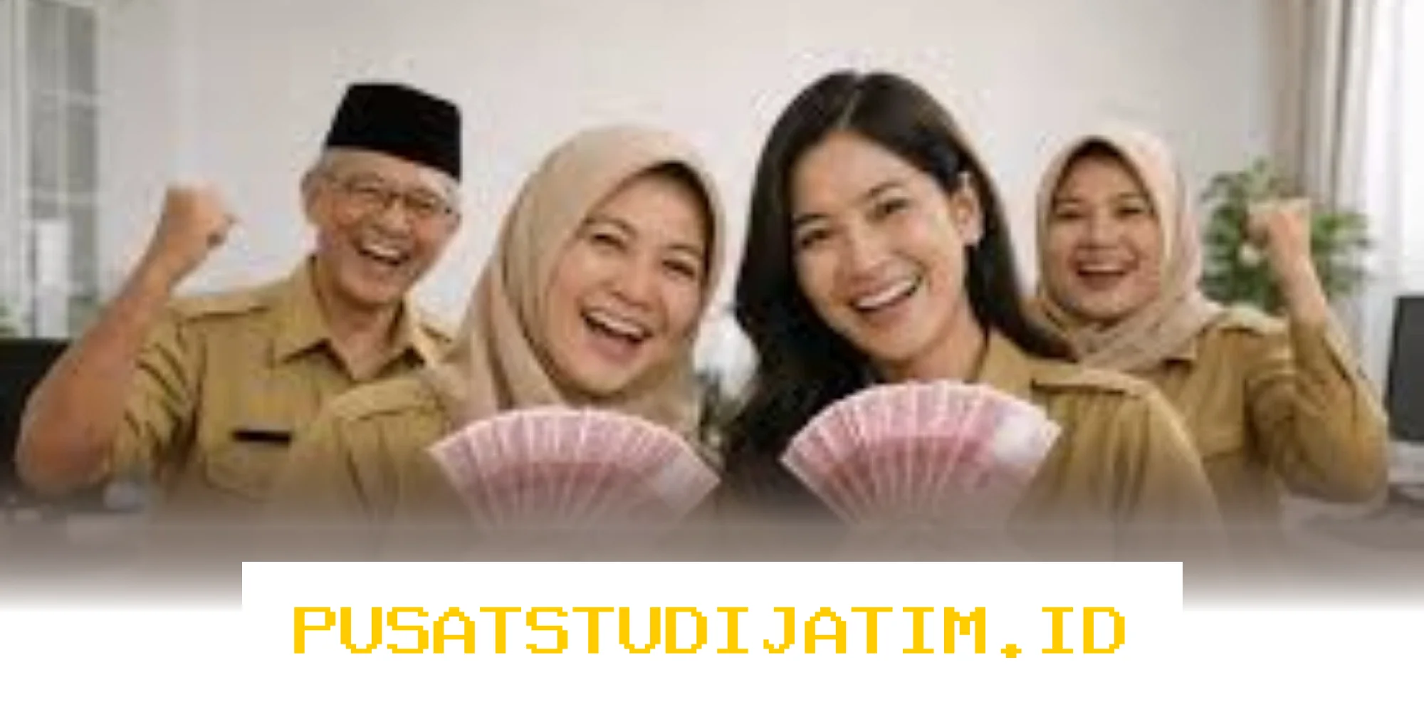 THR 2026 Cair untuk Guru Honorer? Ini Dia Jawabannya!