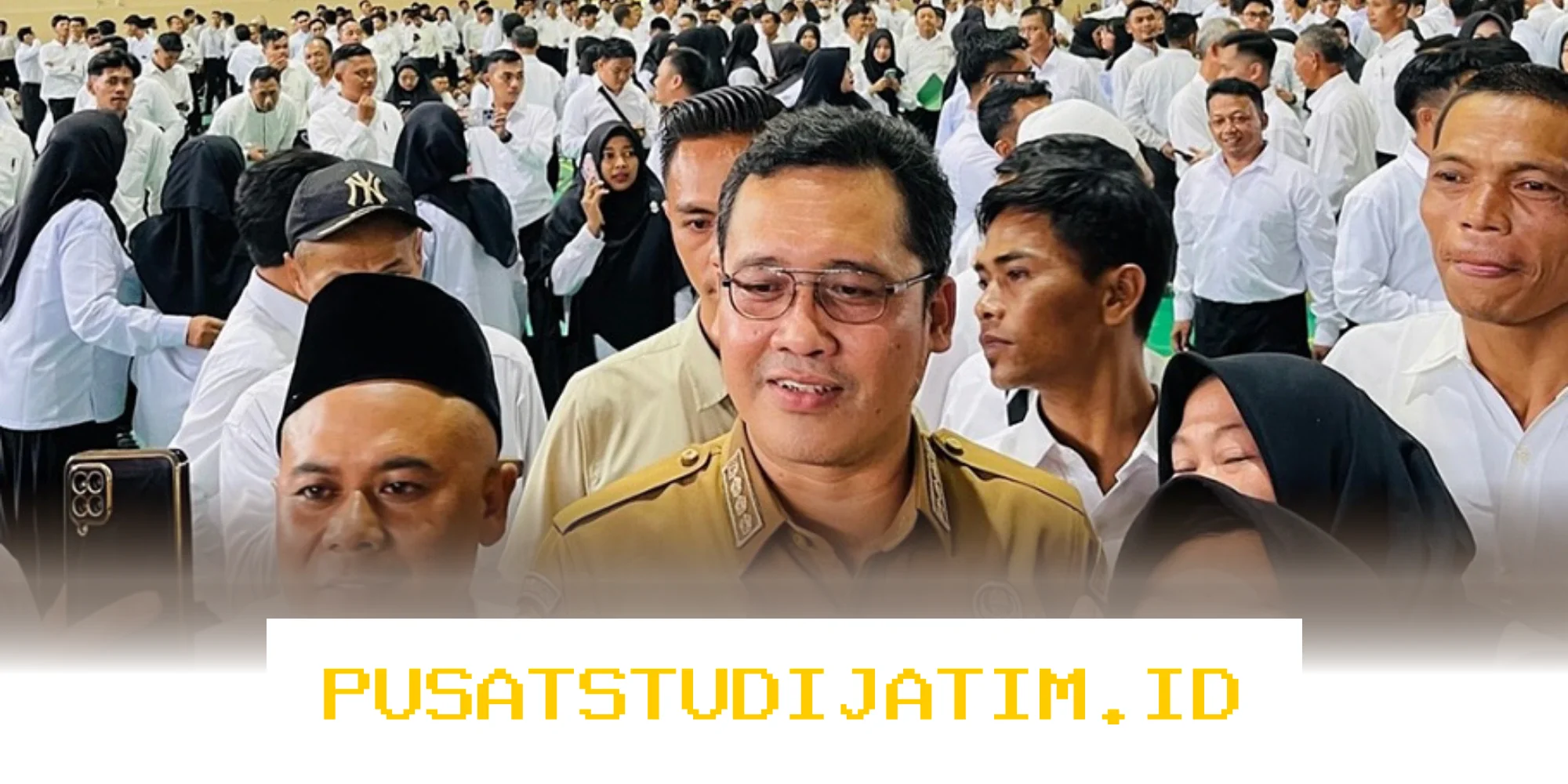 THR ASN Magelang Sudah Cair! Simak Besaran yang Diterima PPPK Paruh Waktu