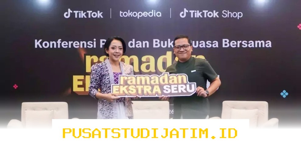 Tokopedia dan TikTok Shop Dorong Pertumbuhan Ekonomi Lokal di Ramadan 2026!