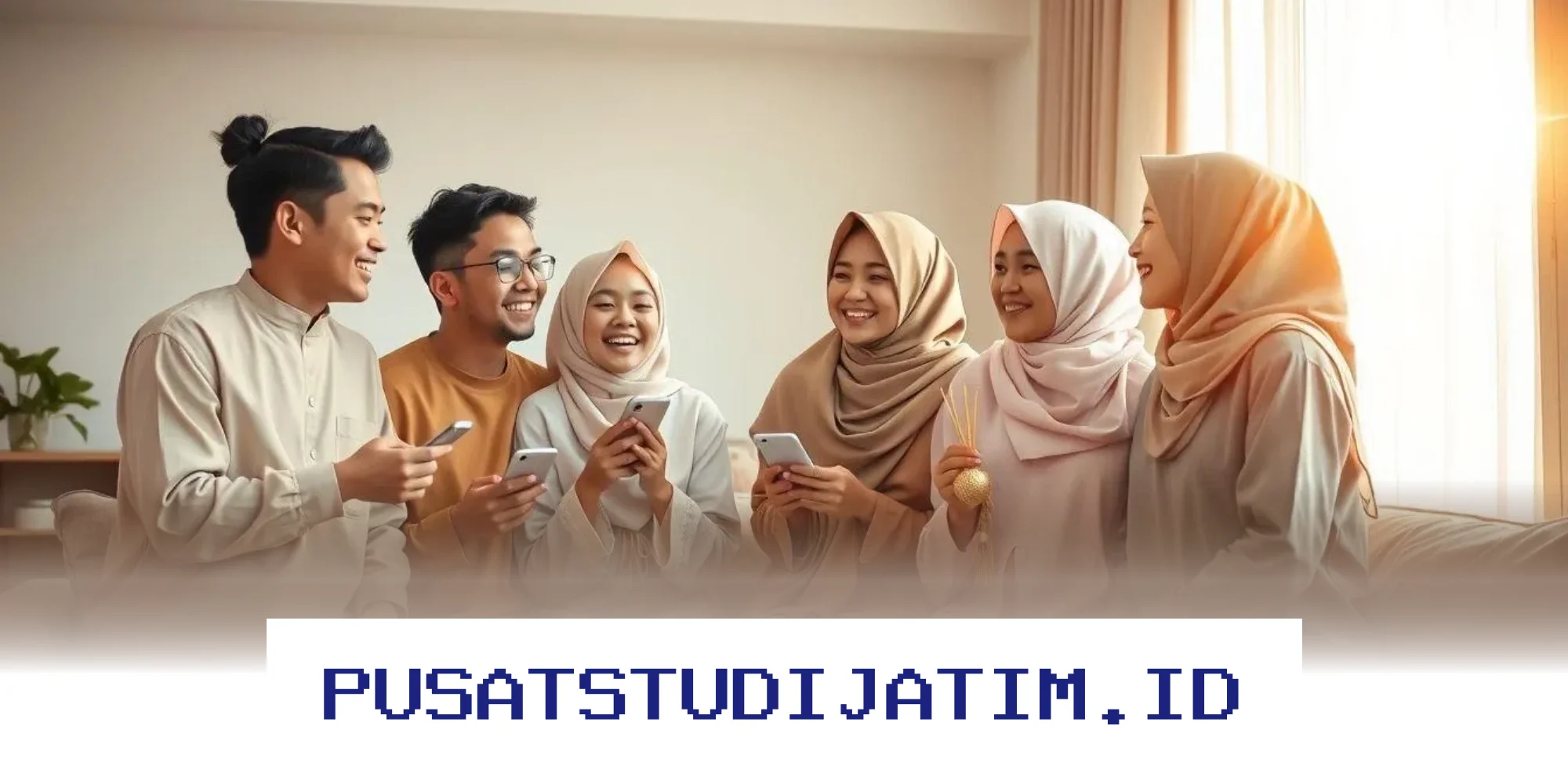Ucapan Idul Fitri 1447 H yang Sopan dan Berkesan untuk Rekan Kerja serta Pimpinan Anda!