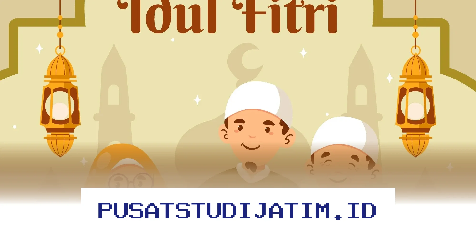Ucapan Idul Fitri 2026 Penuh Berkah dan Cinta yang Menyentuh Hati!