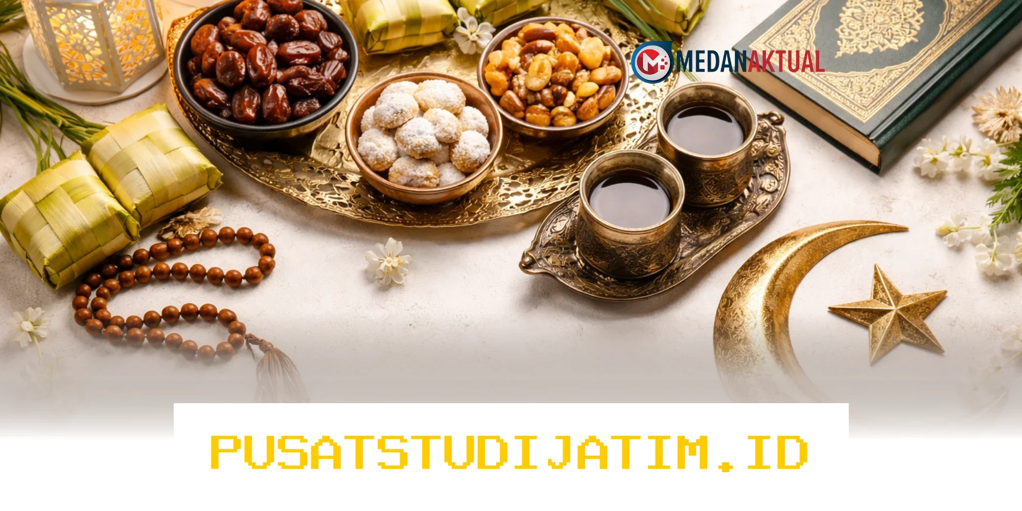 Ucapan Idul Fitri 2026 yang Penuh Berkah dan Makna Spesial untuk Media Sosial Anda!