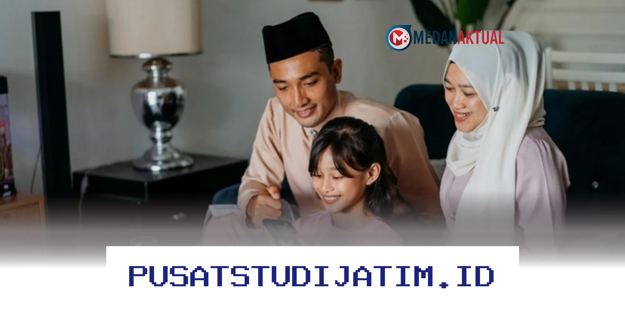 Ucapan Lebaran Idul Fitri 1447 H 2026 M: Minal Aidin Walfaidzin yang Menyentuh Hati!