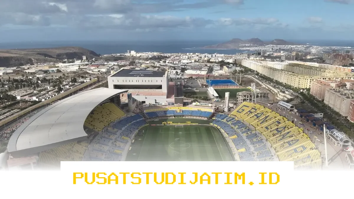 UD Las Palmas Raih Kendali Penuh Stadion Gran Canaria untuk 70 Tahun ke Depan!