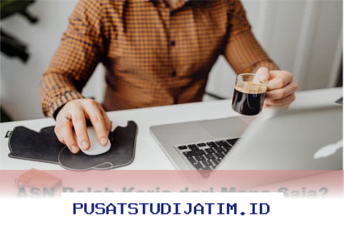 Wajib Tahu! Ini Dia Aturan WFA 2026 untuk ASN yang Bisa Kerja dari Mana Saja!