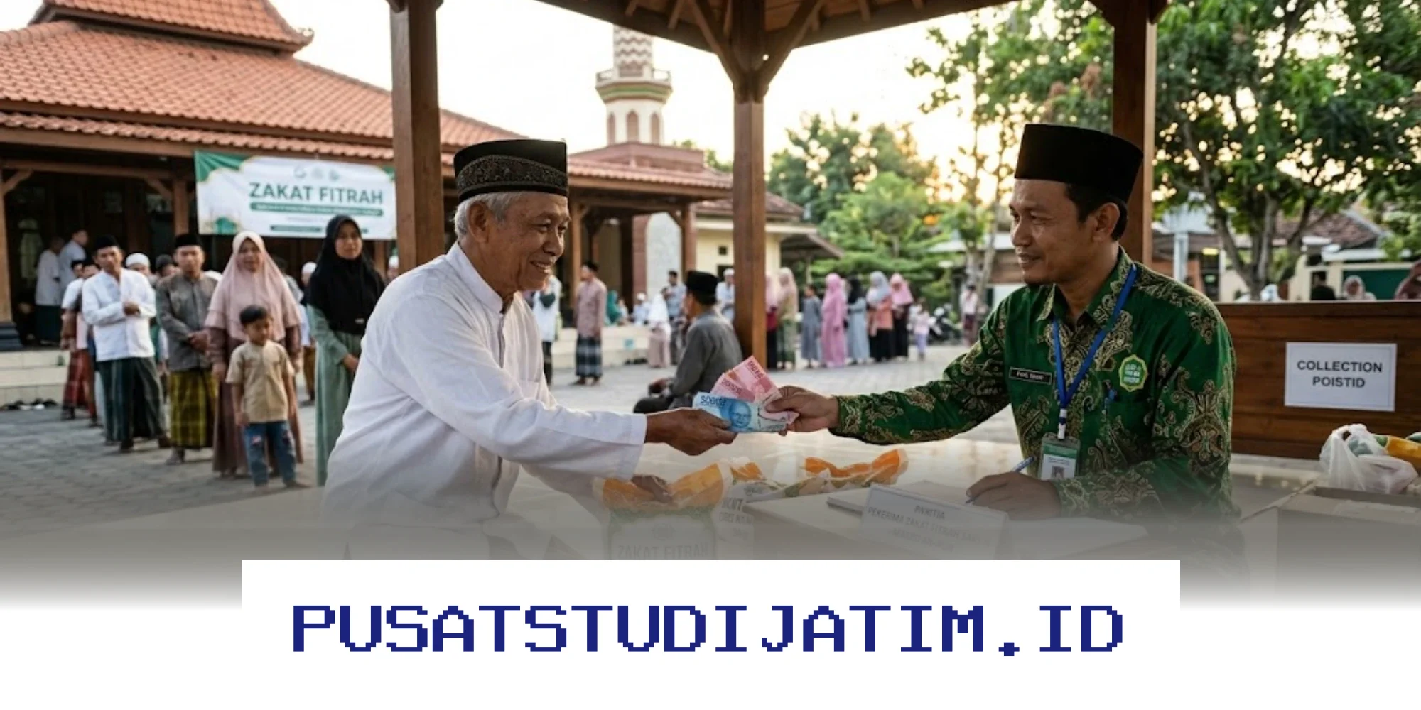 Waktu Terbaik Bayar Zakat Fitrah Menurut Islam, Ini Penjelasan Lengkapnya!