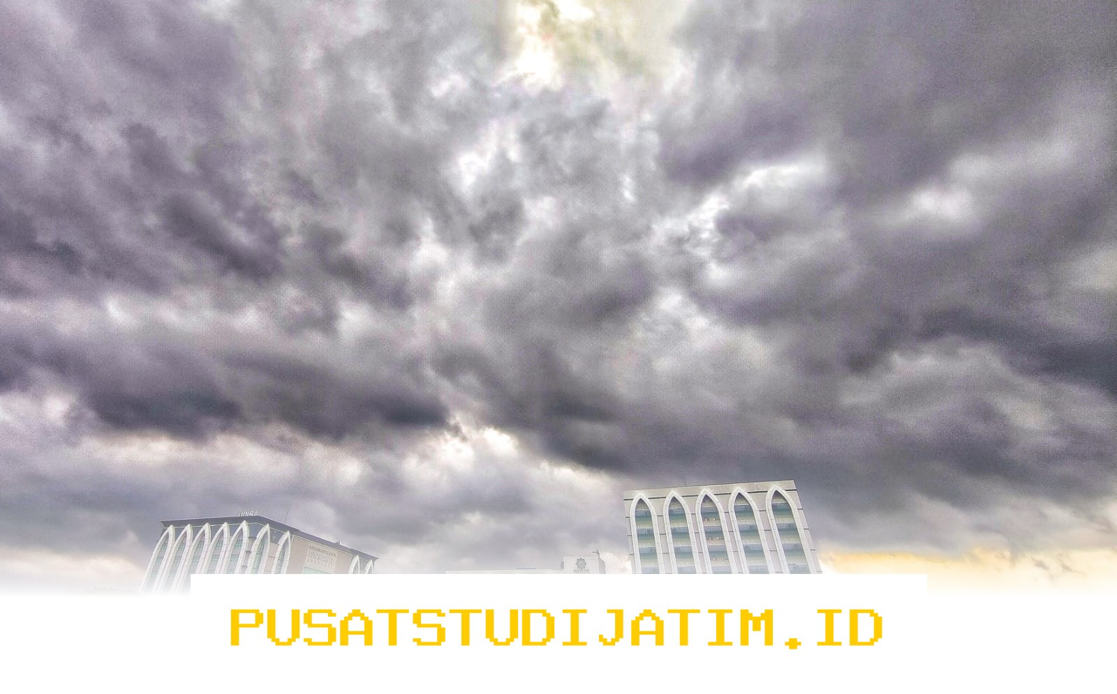 Wilayah Mana Saja yang Berpotensi Hujan Lebat dan Angin Kencang Hari Ini 4 Maret 2026? Ini Daftarnya!