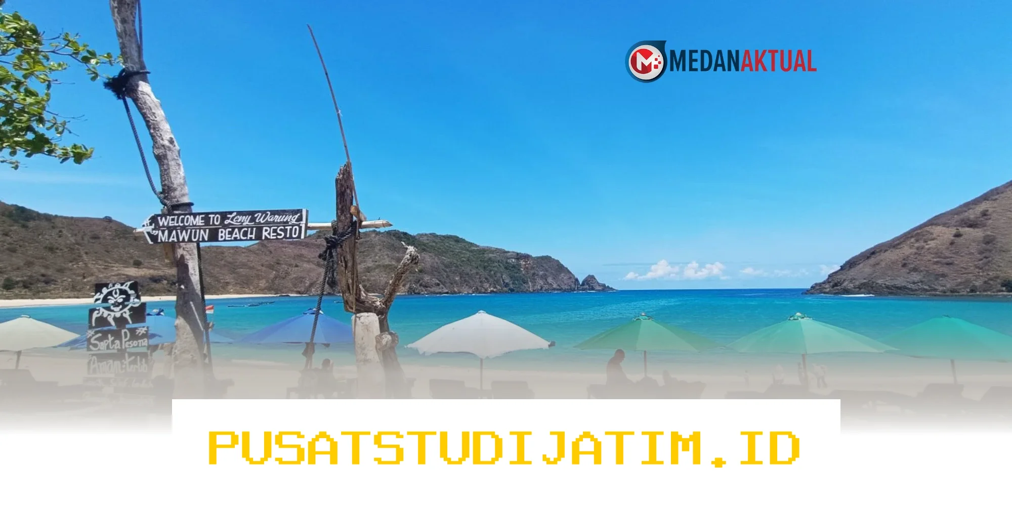 Wisata Alam Tersembunyi di Sekitar Bandara Lombok yang Wajib Dikunjungi!