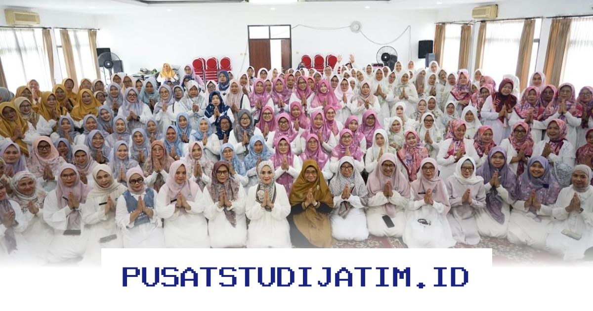 Yantie Rachim Dorong Kader PKK Bangun Keluarga Kuat dan Sejahtera di Seluruh Indonesia!